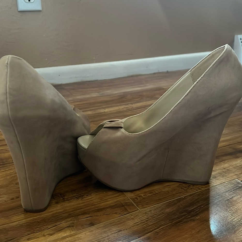 It’s All About the Wedge♥️